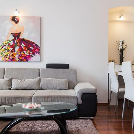 Fairy Of The Seas Apartments สปลิท ภายนอก รูปภาพ