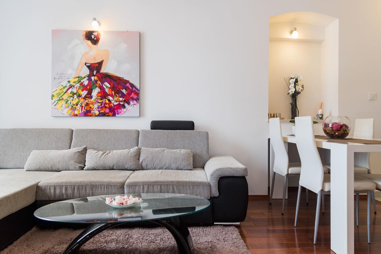 Fairy Of The Seas Apartments สปลิท ภายนอก รูปภาพ