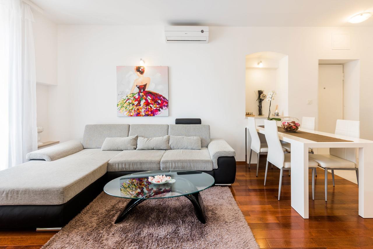 Fairy Of The Seas Apartments สปลิท ภายนอก รูปภาพ