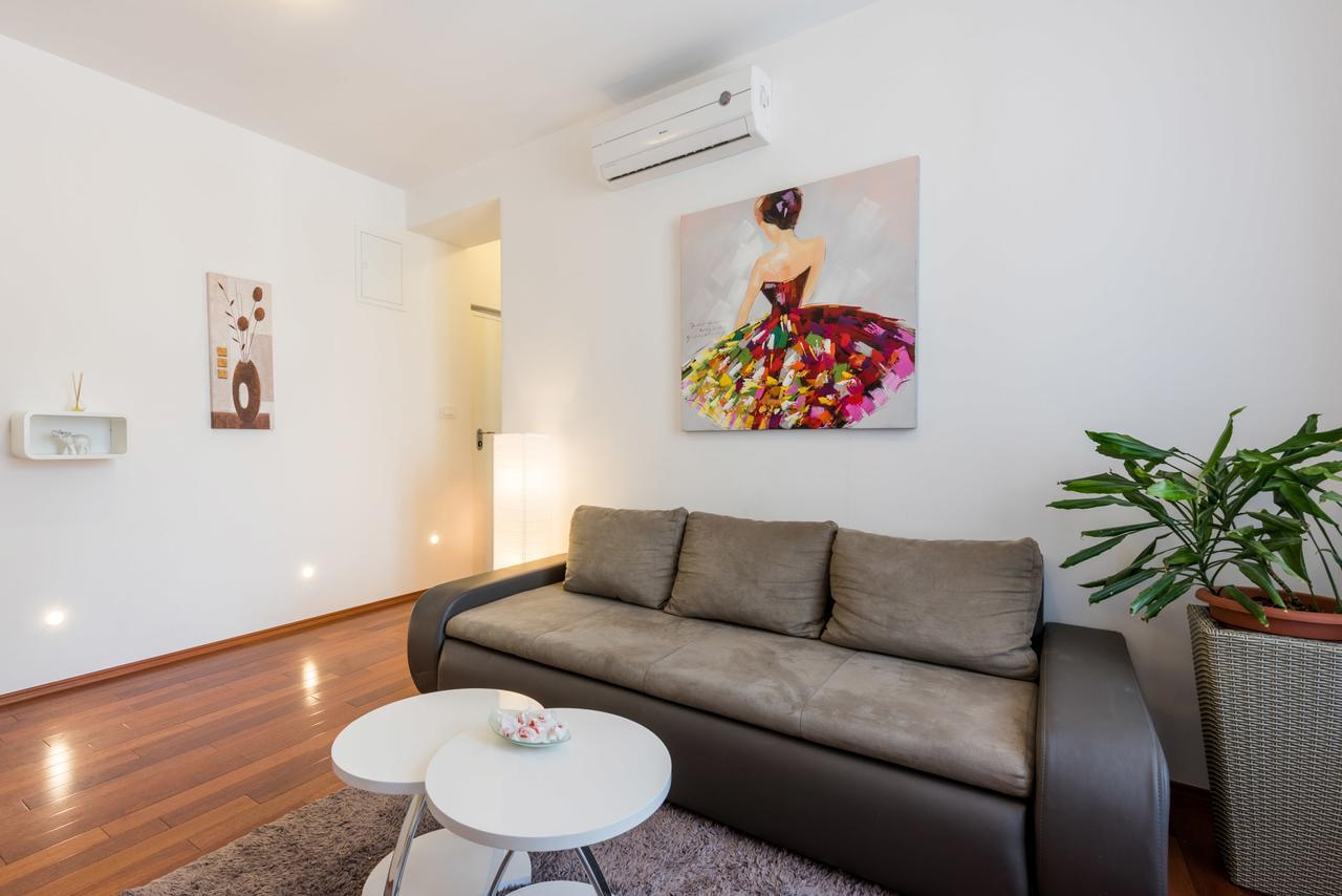 Fairy Of The Seas Apartments สปลิท ภายนอก รูปภาพ