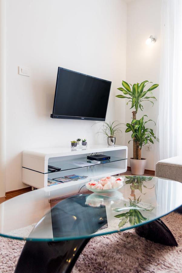 Fairy Of The Seas Apartments สปลิท ภายนอก รูปภาพ