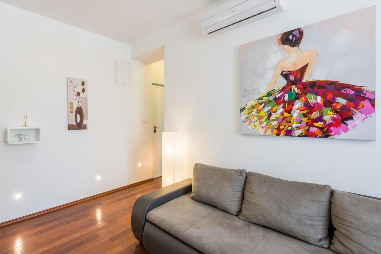 Fairy Of The Seas Apartments สปลิท ภายนอก รูปภาพ