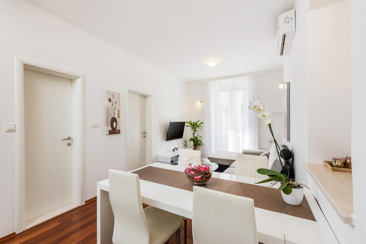 Fairy Of The Seas Apartments สปลิท ภายนอก รูปภาพ